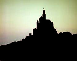 Marksburg am Mittelrhein